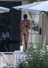 Rihanna - Bikini Body On Vacation in Barbados